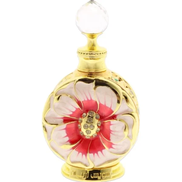 Layali Rouge by Swiss Arabian for Women Parfum Oil