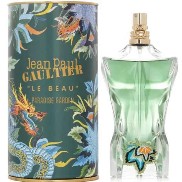 Le Beau Paradise Garden Eau De Parfum Spray