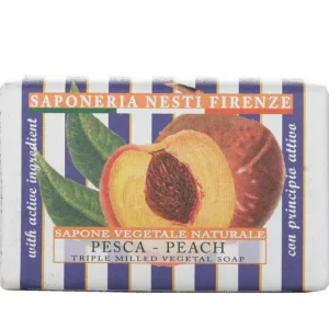 Le Deliziose Natural Soap - Peach