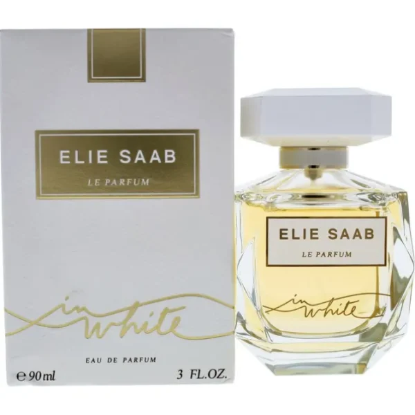 Le Parfum In White by Elie Saab for Women