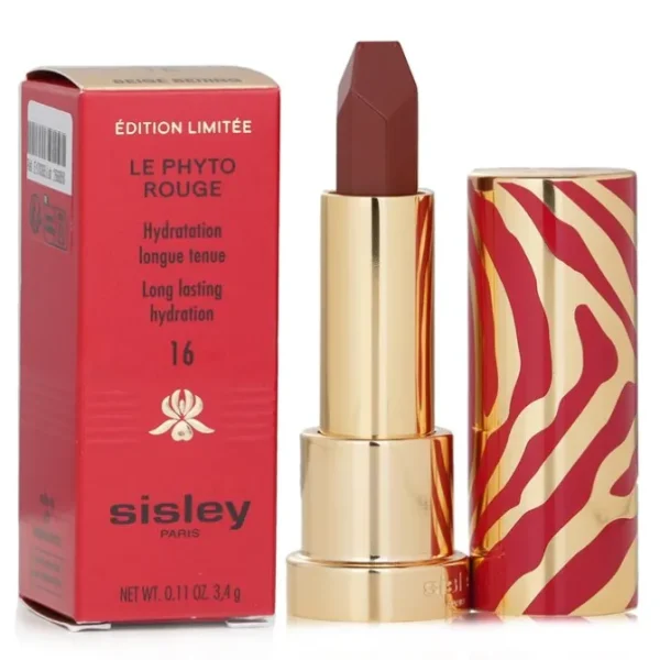 Le Phyto Rouge Long Lasting Hydration Lipstick Limited Edition