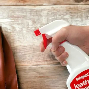 LEATHER CLEANER