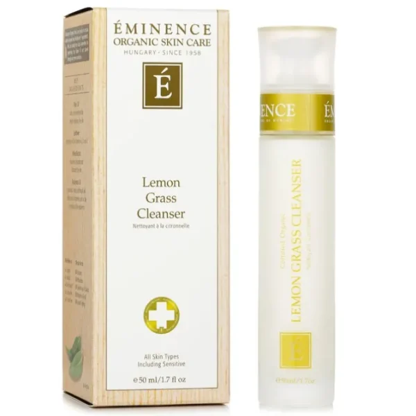 Lemon Grass Cleanser