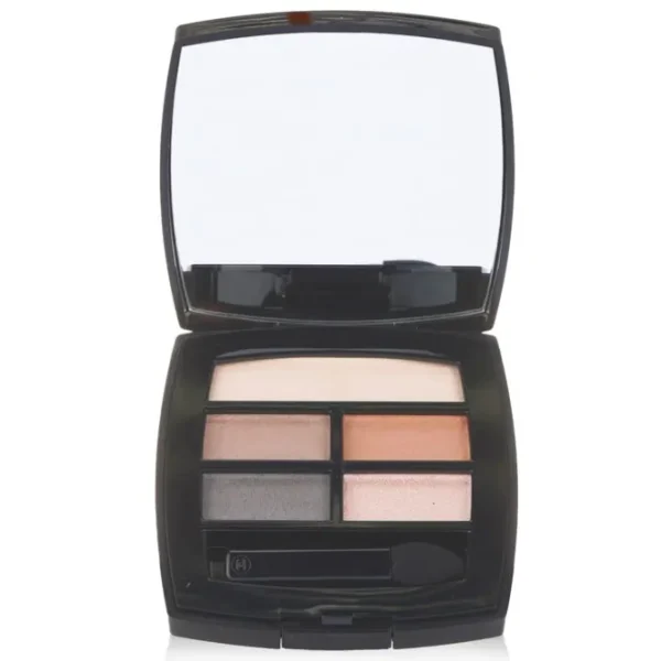 Les Beiges Healthy Glow Natural Eyeshadow Palette