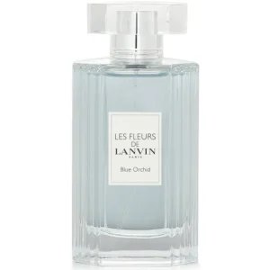 Les Fleurs Blue Orchid Eau De Toilette Spray