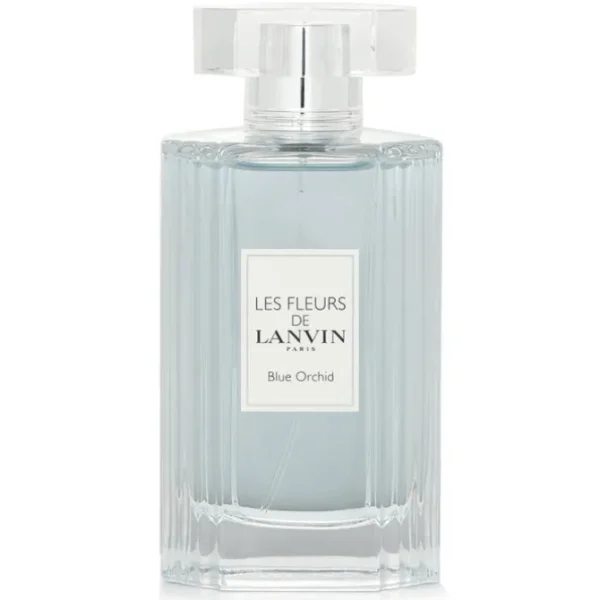 Les Fleurs Blue Orchid Eau De Toilette Spray