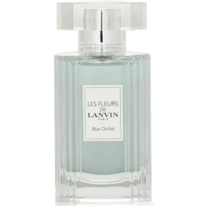 Les Fleurs Blue Orchid Eau De Toilette Spray