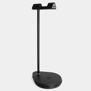 LEVO STAND - wireless charger and headphone stand (Type-C Adapter)