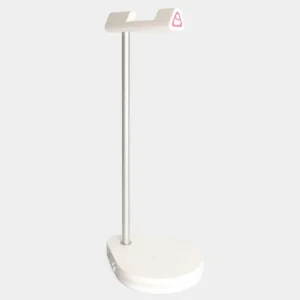 LEVO STAND - wireless charger and headphone stand (Type-A Adapter)