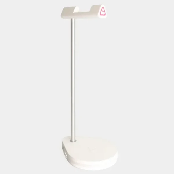 LEVO STAND - wireless charger and headphone stand (Type-C Adapter)