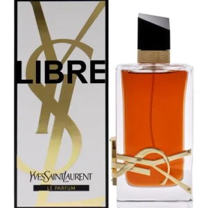 Libre Le Parfum by Yves Saint Laurent for Women - 3 oz Parfum Spray