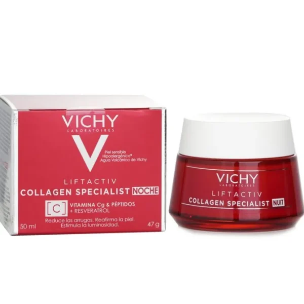 Liftactiv Collagen Specialist Night Cream