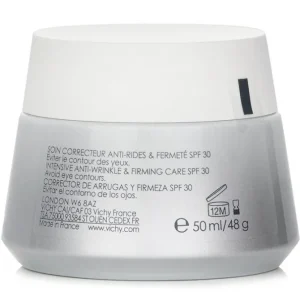 Liftactiv Supreme Intensive Anti-Wrinkle & Firming Care Cream SPF 30 (For All Skin Types)