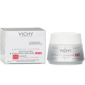 Liftactiv Supreme Intensive Anti-Wrinkle & Firming Care Cream SPF 30 (For All Skin Types)