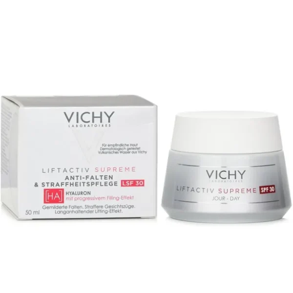 Liftactiv Supreme Intensive Anti-Wrinkle & Firming Care Cream SPF 30 (For All Skin Types)