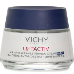 LiftActiv Supreme Night Anti-Wrinkle & Firming Correcting Care Cream (For All Skin Types)