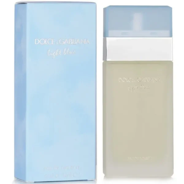 Light Blue Eau De Toilette Spray