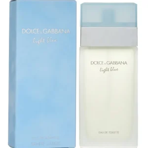 Light Blue Eau De Toilette Spray