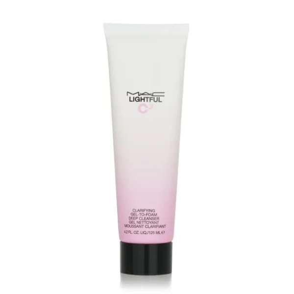 Lightful C3 Clarifying Gel-To-Foam Deep Cleanser