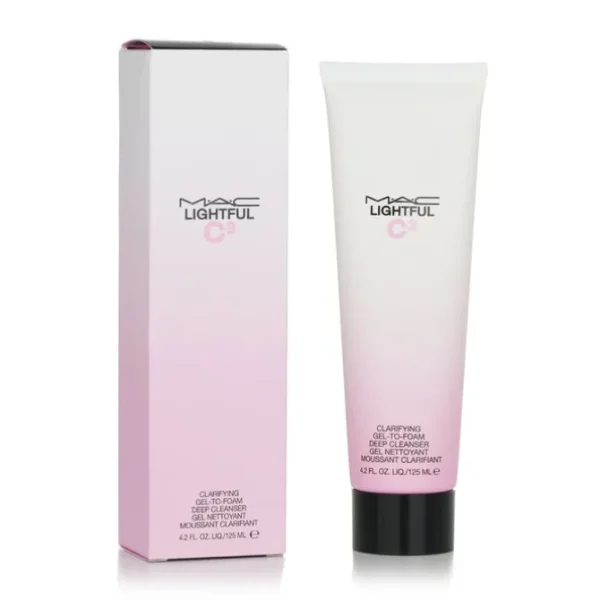 Lightful C3 Clarifying Gel-To-Foam Deep Cleanser