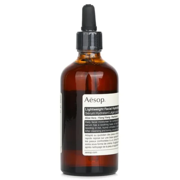 Lightweight Facial Hydrating Serum - For Combination, Oily / Sensitive Skin