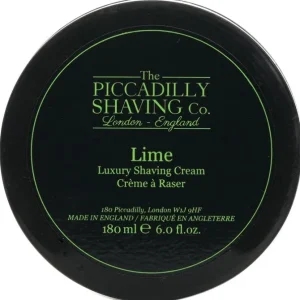 Lime Luxury Shaving Cream