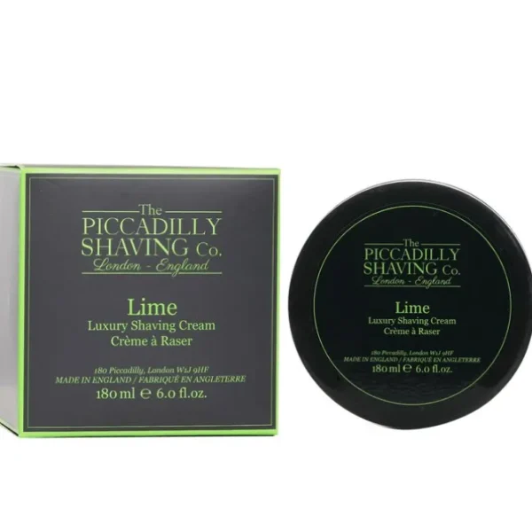 Lime Luxury Shaving Cream