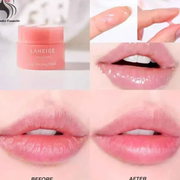 Lip Sleeping Mask EX