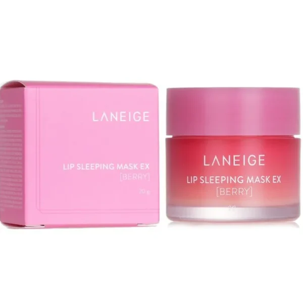 Lip Sleeping Mask EX - Berry
