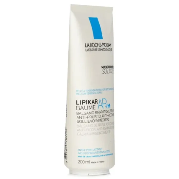 Lipikar Baume AP+M Triple-Action Balm - Eco Tube