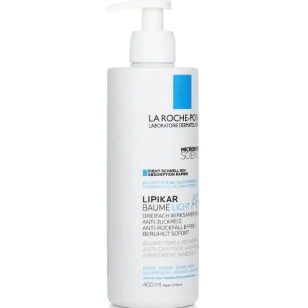 Lipikar Baume Light AP+M Moisturiser