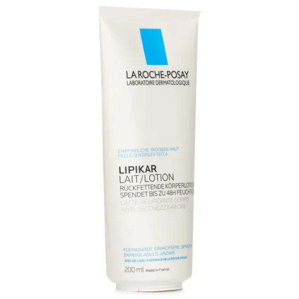 Lipikar Lait Lipid-Replenishing Body Milk