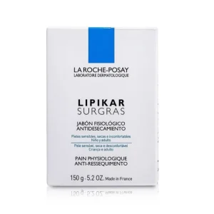 Lipikar Surgras Cleansing Bar