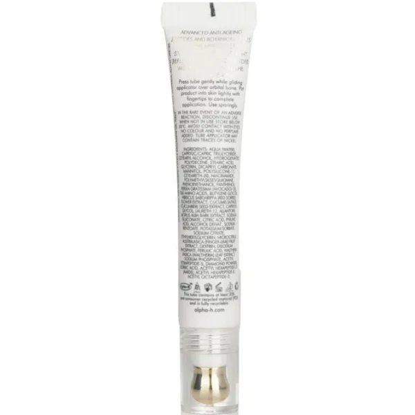 Liquid Gold Firming Eye Cream