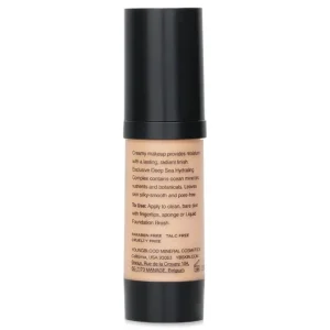 Liquid Mineral Foundation