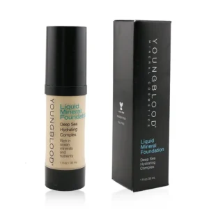 Liquid Mineral Foundation