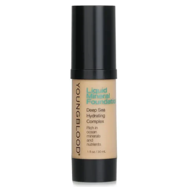 Liquid Mineral Foundation