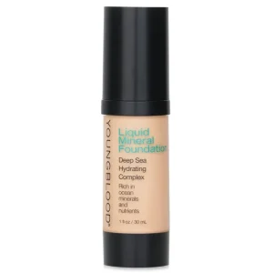 Liquid Mineral Foundation