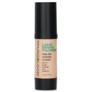 Liquid Mineral Foundation