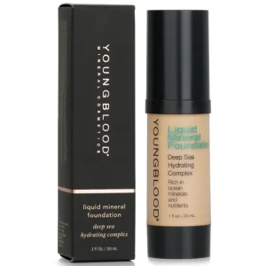 Liquid Mineral Foundation