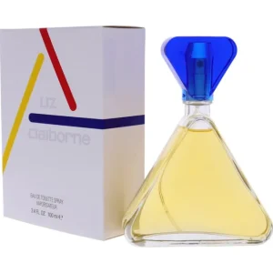 Liz Claiborne by Liz Claiborne for Women - 3.4 oz EDT Spray