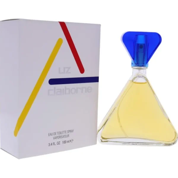 Liz Claiborne by Liz Claiborne for Women - 3.4 oz EDT Spray