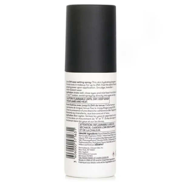 Lock and Last™ Water Resistant Setting Spray