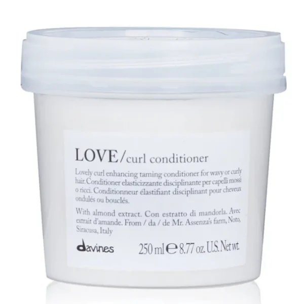 Love Curl Conditioner (For Wavy or Curly Hair)