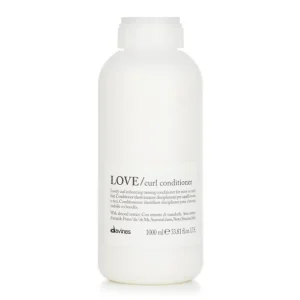 Love Curl Conditioner (Lovely Curl Enhancing Taming Conditioner For Wavy or Curly Hair)