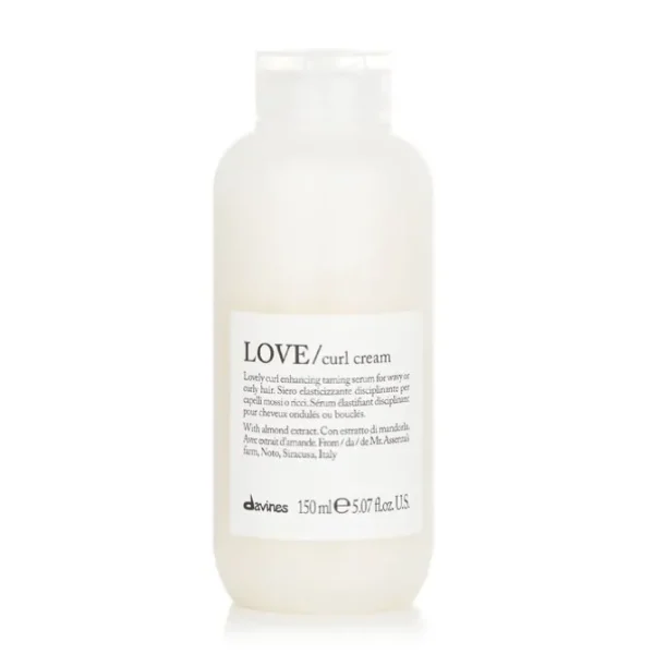 Love Curl Cream (Lovely Curl Enhancer For Wavy or Curly Hair)