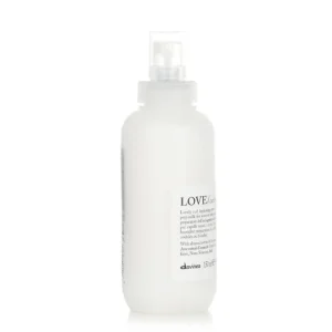 Love Curl Primer (Lovely Curl Hydrating Anti-Humidity Blowdry Prep Milk For Wavy or Curly Hair)