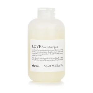 Love Curl Shampoo (Lovely Curl Enhancing Taming Shampoo For Wavy or Curly Hair)