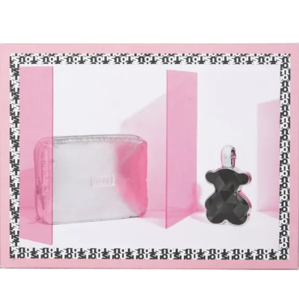 Love Me The Onyx Parfum Coffert : Eau De Perfum 90ml + Bag