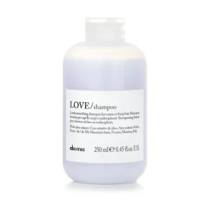 Love Shampoo (Lovely Smoothing Shampoo For Coarse or Frizzy Hair)